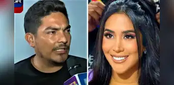 Erick Elera se pronuncia por supuesto ampay con Melissa Paredes: ¿qué dijo?