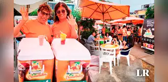 La Esquina de las Cremoladas: el emprendimiento peruano que tiene 34 sabores en Callao La Esquina de las Cremoladas: el emprendimiento peruano que tiene 34 sabores en Callao