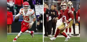 Kansas City Chiefs vs. San Francisco 49ers: TODOS los canales para ver el Super Bowl desde México
