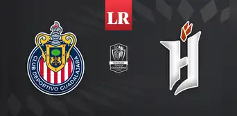 ¿En qué canal ver Chivas vs. Forge EN VIVO? Partido de HOY ONLINE GRATIS por la Concachampions 2024 ¿En qué canal ver Chivas vs. Forge EN VIVO? Partido de HOY ONLINE GRATIS por la Concachampions 2024