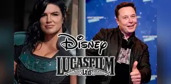 Gina Carano demanda a Disney y Lucasfilm con apoyo de Elon Musk por despido de ‘The Mandalorian’