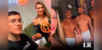 Madre e hijo desatan polémica por grabar contenido juntos para OnlyFans: "Es normal" Madre e hijo desatan polémica por grabar contenido juntos para OnlyFans: "Es normal"