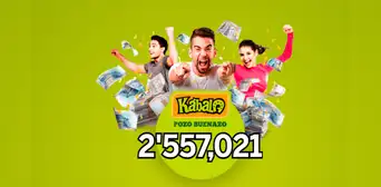 Resultados de La Kábala EN VIVO: conoce los números ganadores y pozo acumulado de hoy, 6 de febrero Resultados de La Kábala EN VIVO: conoce los números ganadores y pozo acumulado de hoy, 6 de febrero