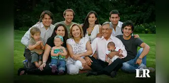 Muere Sebastián Piñera en accidente aéreo: ¿quiénes son sus hijos y a qué se dedican? Muere Sebastián Piñera en accidente aéreo: ¿quiénes son sus hijos y a qué se dedican?