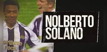 Newcastle incluye a Nolberto Solano en su Salón de la Fama y le pone curioso apodo Newcastle incluye a Nolberto Solano en su Salón de la Fama y le pone curioso apodo