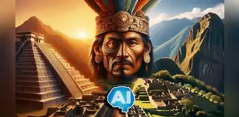 ¿Qué IMPERIO era más PODEROSO: el INCA o el AZTECA? Esta es la respuesta de la INTELIGENCIA ARTIFICIAL ¿Qué IMPERIO era más PODEROSO: el INCA o el AZTECA? Esta es la respuesta de la INTELIGENCIA ARTIFICIAL
