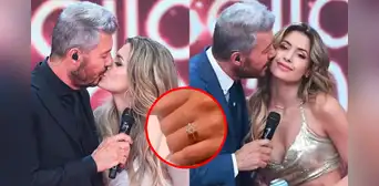 ¿Boda a la vista? Marcelo Tinelli le habría pedido la mano a Milett Figueroa ¿Boda a la vista? Marcelo Tinelli le habría pedido la mano a Milett Figueroa