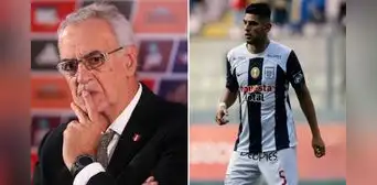 Fossati y su dura opinión sobre el presente de Zambrano: "Tampoco voy atrás de alguien para entrenarlo" Fossati y su dura opinión sobre el presente de Zambrano: "Tampoco voy atrás de alguien para entrenarlo"