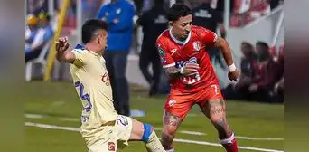 Real Estelí venció 2-1 a América por la primera ronda de la Concachampions 2024 Real Estelí venció 2-1 a América por la primera ronda de la Concachampions 2024