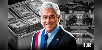 ¿Cuánta "fortuna" deja Sebastián Piñera y cómo se convirtió en el expresidente más rico de Chile?