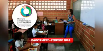 PAGOS del MPPE, 8 de febrero 2024: revisa fechas de PAGO, AUMENTOS y ÚLTIMAS NOTICIAS PAGOS del MPPE, 8 de febrero 2024: revisa fechas de PAGO, AUMENTOS y ÚLTIMAS NOTICIAS