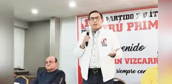 Retiro de cargos contra Martín Vizcarra preocupa a jueces Retiro de cargos contra Martín Vizcarra preocupa a jueces