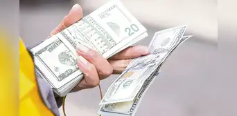 Analistas económicos ahora esperan que el dólar se ubique en S/3,75 Analistas económicos ahora esperan que el dólar se ubique en S/3,75