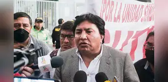 Sutep y CPP: “Proyecto del Ejecutivo intentaría amordazar a los maestros” Sutep y CPP: “Proyecto del Ejecutivo intentaría amordazar a los maestros”