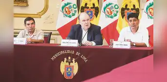 Rafael López Aliaga pide a vecinos “inundar” el PJ con habeas corpus para retirar peajes Rafael López Aliaga pide a vecinos “inundar” el PJ con habeas corpus para retirar peajes