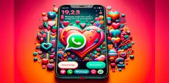 WhatsApp: ¿cómo activar el modo 'San Valentín' y cambiar el ícono por un corazón?