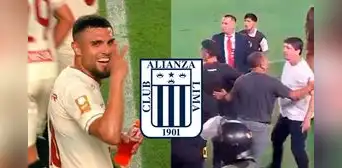 Alianza denunció de manera formal a Jean Ferrari y Ureña por indisciplina y atentar "contra el honor"