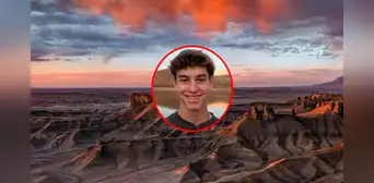 Joven estadounidense intentó tomar la foto perfecta en cañón de Utah, pero tuvo trágico final
