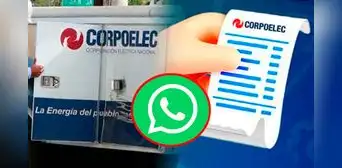 Corpoelec 2024: ¿cuál es el NUEVO NÚMERO de WhatsApp para consultar saldo de tu factura?