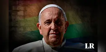 Papa Francisco llama "hipócritas" a quienes critican bendecir a parejas homosexuales Papa Francisco llama "hipócritas" a quienes critican bendecir a parejas homosexuales