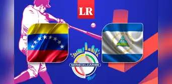 ¡No Hit No Run histórico! Venezuela fulminó por 9-0 a Nicaragua en la Serie del Caribe 2024 ¡No Hit No Run histórico! Venezuela fulminó por 9-0 a Nicaragua en la Serie del Caribe 2024