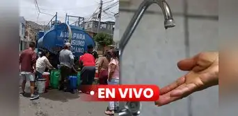 Corte de agua HOY en Arequipa EN VIVO: servicio se reestablecerá este jueves 8, según Sedapar Corte de agua HOY en Arequipa EN VIVO: servicio se reestablecerá este jueves 8, según Sedapar