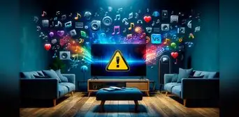 ¿Qué hacer si tu smart TV reproduce audio, pero no muestra ninguna imagen en la pantalla? ¿Qué hacer si tu smart TV reproduce audio, pero no muestra ninguna imagen en la pantalla?
