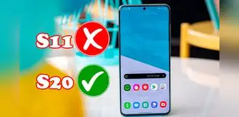 ¿Por qué Samsung nunca lanzó el Galaxy S11 y se pasó de frente al Galaxy S20?