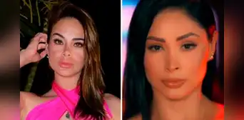 Jossmery Toledo aconseja a Pamela Franco por supuesto vínculo con Christian Cueva: "Acepta el error como yo" Jossmery Toledo aconseja a Pamela Franco por supuesto vínculo con Christian Cueva: "Acepta el error como yo"