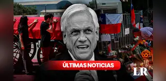 Funeral de Sebastián Piñera, en directo: el último adiós al 2 veces presidente de Chile Funeral de Sebastián Piñera, en directo: el último adiós al 2 veces presidente de Chile