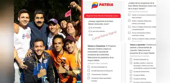 Gran Misión Venezuela Joven: ¿cómo registrarse en línea al programa? | GUÍA FÁCIL