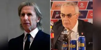 La sincera respuesta de Ricardo Gareca sobre la llegada de Jorge Fossati a la selección peruana La sincera respuesta de Ricardo Gareca sobre la llegada de Jorge Fossati a la selección peruana