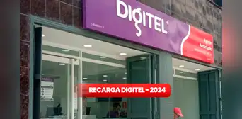 Digitel 2024: ¿en qué bancos de Venezuela se puede recargar saldo?