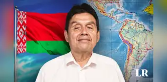 Miguel Montañez, vicecónsul en Bielorrusia: 'La educación y el trabajo no tiene fronteras' Miguel Montañez, vicecónsul en Bielorrusia: 'La educación y el trabajo no tiene fronteras'