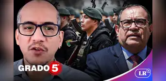 Gómez Fernandini sobre amnistía a PNP y FF. AA.: "El Gobierno es cada vez más indolente y autoritario"