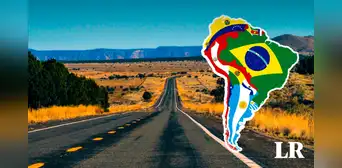 La carretera más extensa del mundo que pasa por Sudamérica: ¿qué países atraviesa?