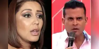 Karla Tarazona asegura que integrantes de orquesta de Christian Domínguez son alcahuetas: “Viene de hace años”
