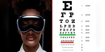 Personas con miopía también pueden usar las Apple Vision Pro, pero deberán pagar más Personas con miopía también pueden usar las Apple Vision Pro, pero deberán pagar más