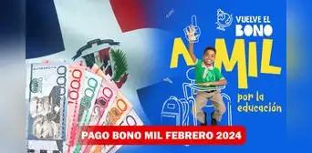 Bono a Mil 2024: consulta con cédula y recibe el PAGO de Minerd en 5 pasos | LINK OFICIAL