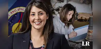 Diana Trujillo, la ingeniera latina que hace historia al convertirse en la directora de vuelo de la NASA