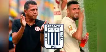 'Puma' Carranza arremete contra Alianza tras reclamos por Ureña y Ferrari: "Van a llorar siempre"