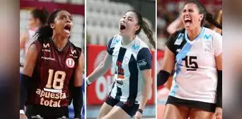 Liga Nacional Superior de Vóley 2024: así quedó la tabla de posiciones y los cuartos de final
