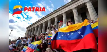 Bono de Guerra febrero 2024 jubilados: FECHA, NUEVO MONTO y cómo cobrarlo vía Patria Bono de Guerra febrero 2024 jubilados: FECHA, NUEVO MONTO y cómo cobrarlo vía Patria