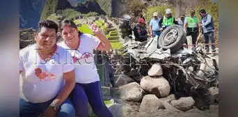 Tragedia en Arequipa: familia muere tras ser alcanzada por un huaico cuando viajaba a Puno