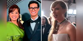 Taylor Swift alabó a Mimy Succar, pero ella no sabía quién era: conoce la insólita reacción [VIDEO]