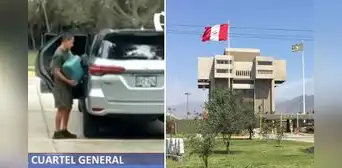 Aclaran que testigo clave en robo de gasolina en el Pentagonito no está desaparecido Aclaran que testigo clave en robo de gasolina en el Pentagonito no está desaparecido