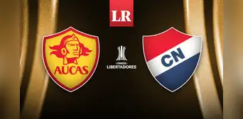 Aucas vs. Nacional EN VIVO: horario y canal de TV por la Copa Libertadores 2024 Aucas vs. Nacional EN VIVO: horario y canal de TV por la Copa Libertadores 2024