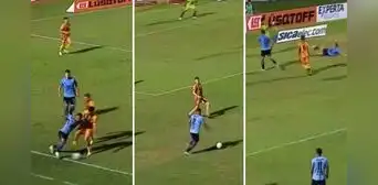 ¡Bryan Reyna mete su primera asistencia! Se quitó a 2, lanzó un enorme centro y Belgrano descontó ¡Bryan Reyna mete su primera asistencia! Se quitó a 2, lanzó un enorme centro y Belgrano descontó