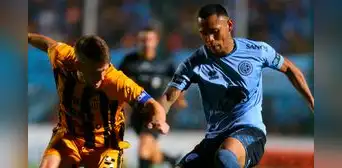 Hinchas de Belgrano se rinden ante Reyna pese a eliminación de Copa Argentina: "Qué jugador el peruano" Hinchas de Belgrano se rinden ante Reyna pese a eliminación de Copa Argentina: "Qué jugador el peruano"
