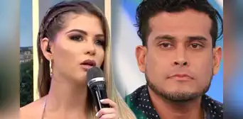 Brunella Horna llamó a Christian Domínguez tras ampay: “Le he dicho de todo” Brunella Horna llamó a Christian Domínguez tras ampay: “Le he dicho de todo”